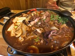 -东吉馆韩式餐厅(八经街总店)
