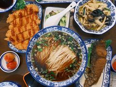 -孙盛兴奥灶面馆·蟹黄面·三虾面(山塘街总店)