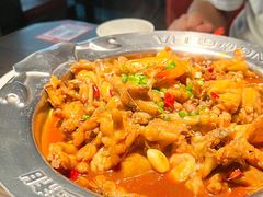 -胖哥俩肉蟹煲(济南印象城店)