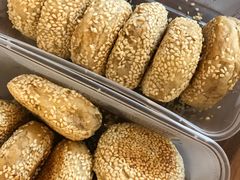 芝麻烧饼-来顺成饭庄