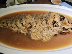 红烧黄河大鲤鱼-豫丰汇河南名菜楼(武记餐饮)