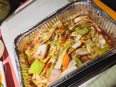 -寂寞的豆芽(西大望南路店)