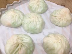 丝瓜虾仁汤包-鼎泰丰(新港中心店)