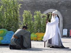 -终南山古楼观历史文化景区