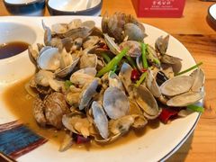 -食鸡公社辣子鸡·潍坊菜·烧烤