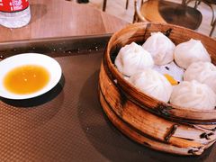 小笼包-大食代美食广场(迪士尼小镇店)