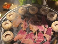 -核桃碳烤肉馆(深圳首店)