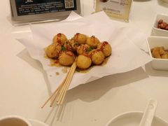 咖喱鱼蛋-潮福城大酒楼·潮味粤品·港式点心(湖滨北路店)