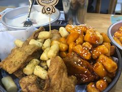 -BOPEYE·波派炸鸡(河西中央商场店)
