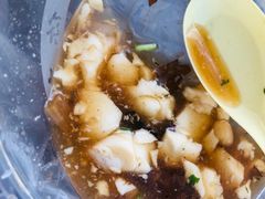 -翠林小区豆腐脑