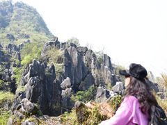 -玉石林风景区