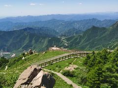 -白草畔自然风景区