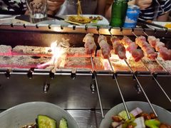 -很久以前羊肉串(大华三路店)