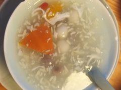 金瓜酒酿圆子-望湘园·湖南菜(宏伊店)