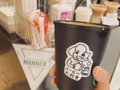 -Manner Coffee(芮欧百货店)