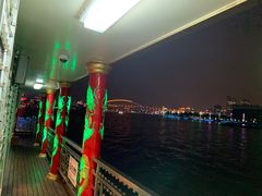 -新龙船黄浦江餐饮游船官方自营店