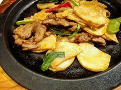 -阿罗新疆菜(人民广场店)