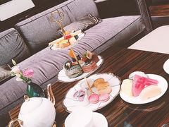 -行者书屋大堂吧 ·下午茶(南京圣和府邸酒店)