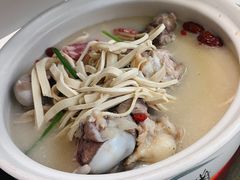 -金华砂锅筒骨砂锅夜宵(临平店)