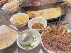 -朱光玉火锅馆(正弘城店)