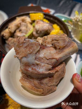 笑不活了！澳门猪骨煲，这个味道太上头了！