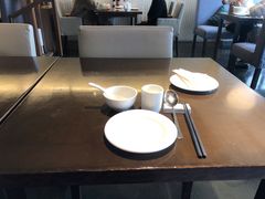 -枣子树素餐厅(铂金城店)