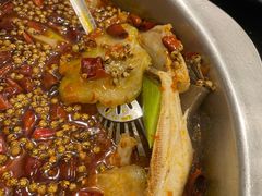 -壮壮馋嘴蛙(商业餐饮文化一条街店)