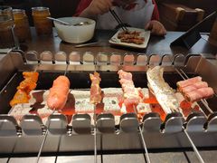 -很久以前羊肉串(昌里路三钢里店)