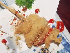 -一豚轩·烧鸟·豚骨拉面(五四路店)