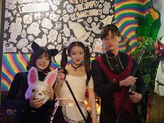 -Cats&Rabbits猫兔酒吧