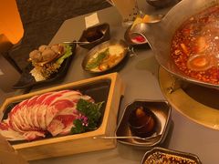 -湊湊火锅·茶憩(南京万象天地店)