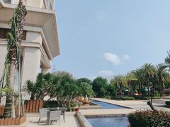 -三亚凤凰水城凯莱度假酒店