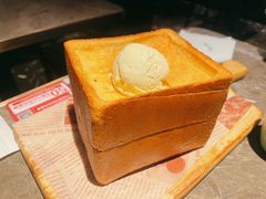 面包诱惑-绿茶餐厅(崇文门新世界店)