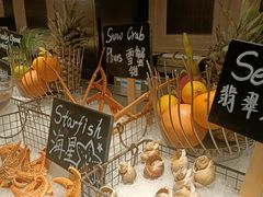 -Social 秀西餐厅-长沙瑞吉酒店(运达店)