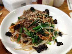 炒杂菜-紫霞门韩国料理烤肉(深南东路店)