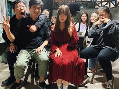 -白兔子密室(长寿路店)