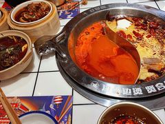 -贤合庄卤味火锅(天长天发广场店)