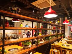 -君来顺老北京四季火锅涮肉(程家桥路店)