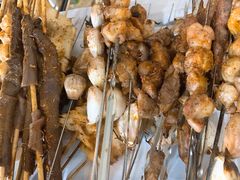 掌中宝-二红烧烤排骨串(麦岛店)