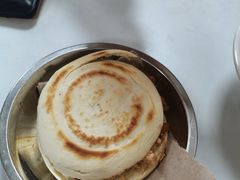 肥瘦腊汁肉夹馍-薛昌利大米面皮(南关正街店)