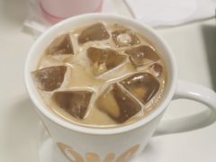 冰甜拿铁-Manner Coffee(中国凤凰大厦店)
