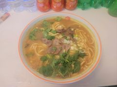 -味佳拉面·酥脆煎饼·(中山门东里店)