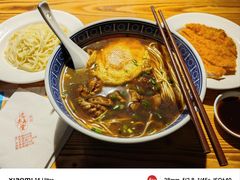 -沪西老弄堂面馆(定西路店)