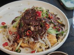 浇汁豆腐蛋卷-THE PAWON·8碗(古北SOHO店)