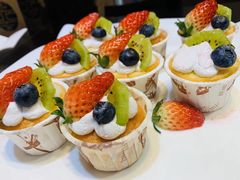 -青岛颐海花园酒店总店·自助餐厅
