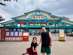 -海合安成都极地海洋公园