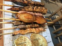 -肉串汪(月坛店)