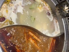 -蜀留香火锅(社会山店)