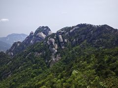 -天柱山风景区