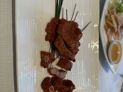 葱油香酥虾酱骨-新雅粤菜馆(南京东路店)